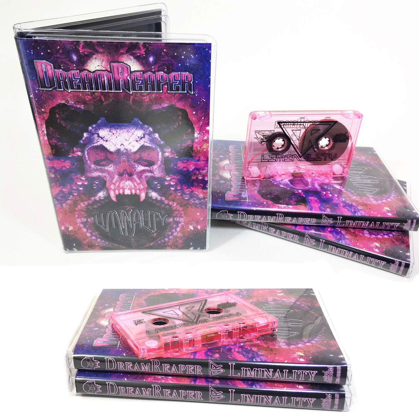Liminality Deluxe Cassette (CLEARANCE)