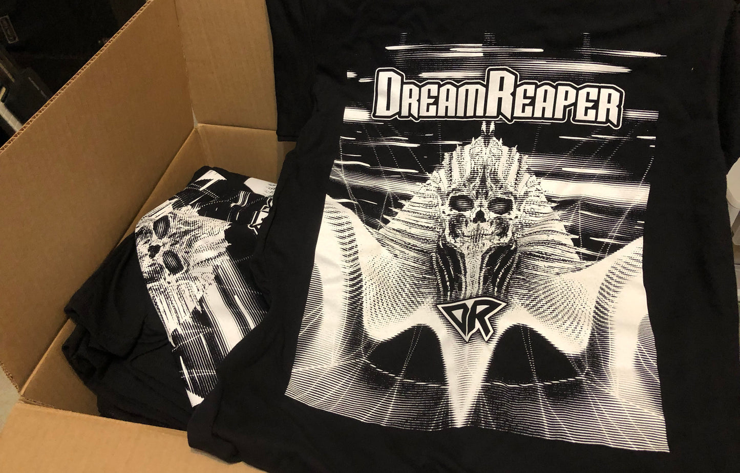 DreamReaper Pharaoh Shirt