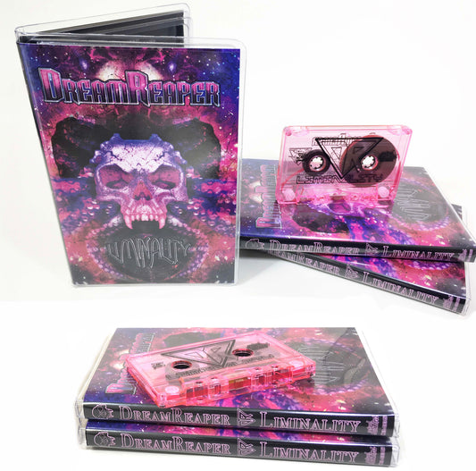 Liminality Deluxe Cassette (CLEARANCE)